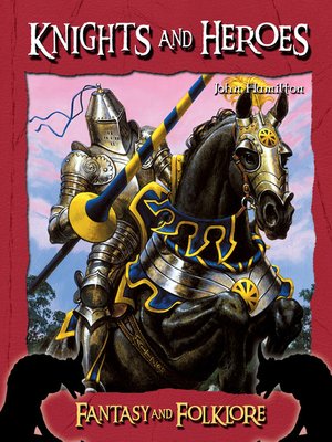 cover image of Knights and Heroes